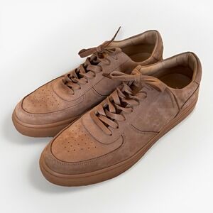 Thursday Boot Co Premier Mens Shoes Brown Leather Low Top Casual Sneaker US 13